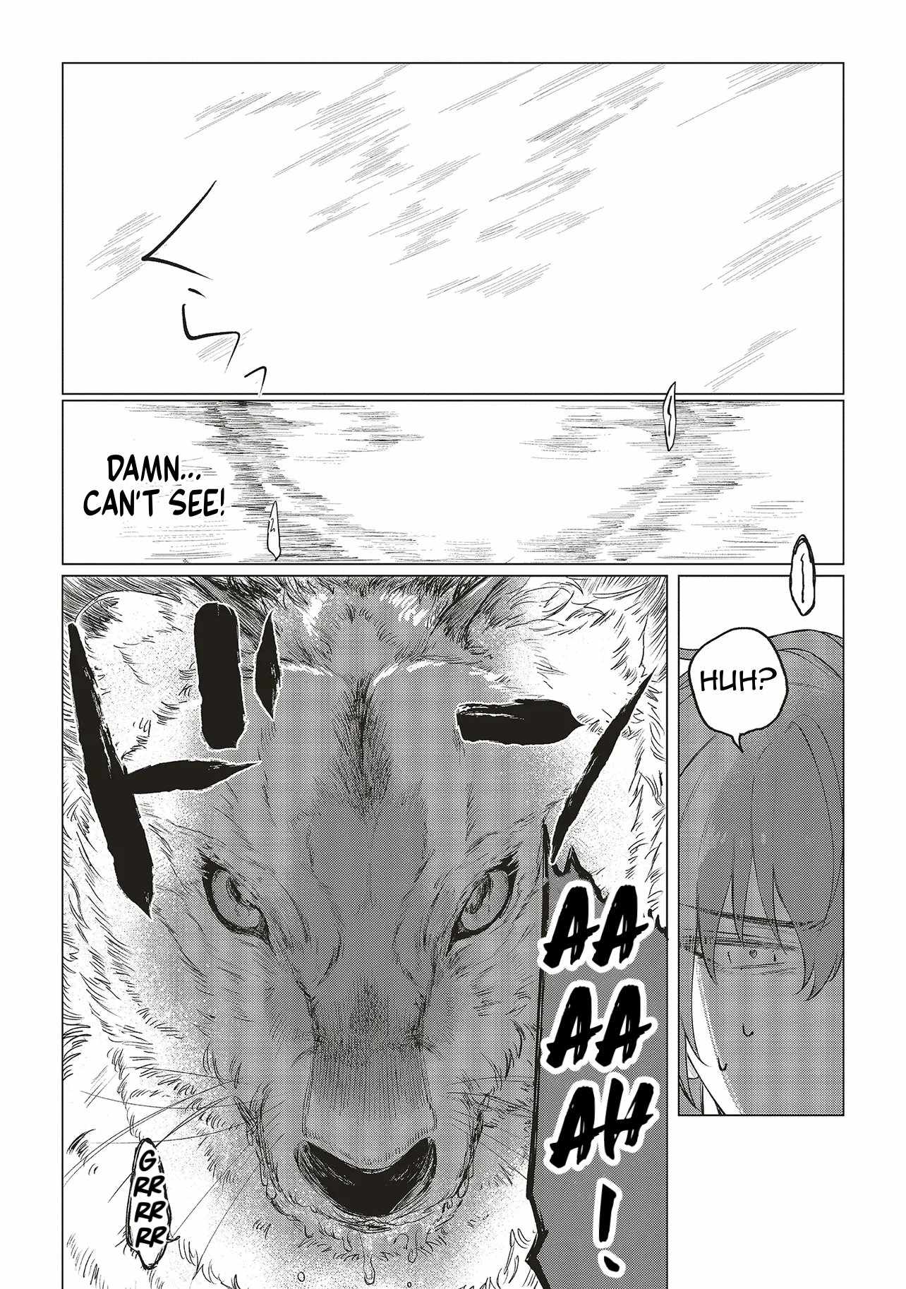 Hoshimawari No Revia Chapter 1 36